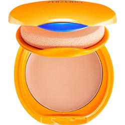Shiseido Expert Sun Protector Tanning Compact Foundation SPF10 wodoodporny podkład w kompakcie napełnialny odcień Natural 12 g