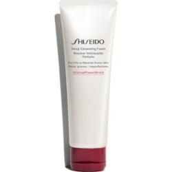 Shiseido Generic Skincare Deep Cleansing Foam pianka dogłębnie oczyszczająca do cery tłustej i problematycznej 125 ml