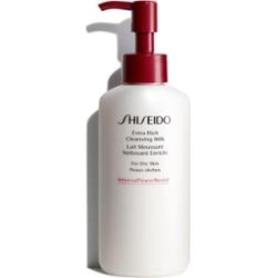 Shiseido Generic Skincare Extra Rich Cleansing Milk oczyszczające mleczko do twarzy do skóry suchej 125 ml