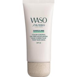 Shiseido Waso Shikulime krem nawilżający nie zawiera oleju SPF 30 50 ml