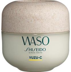 Shiseido Waso Yuzu-C maseczka na noc do twarzy 50 ml