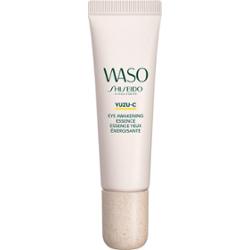 Shiseido Waso Yuzu-C rozjaśniające serum pod oczy z witaminą C 20 ml