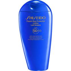 Shiseido Expert Sun Protector Lotion SPF 50+ mleczko do opalania do twarzy i ciała SPF 50+ 300 ml