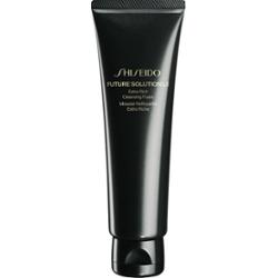 Shiseido Future Solution LX New Extra Rich Cleansing Foam oczyszczająca pianka do twarzy 125 ml