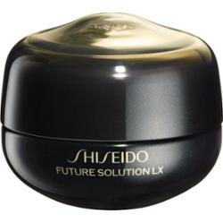 Shiseido Future Solution LX New Eye and Lip Contour Regenerating Cream krem odmładzający do konturów oczu i ust 17 ml