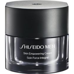 Shiseido Men Skin Empowering Advanced Cream krem wzmacniający redukujący zmarszczki 50 ml