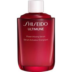 Shiseido Ultimune Power Infusing Serum serum przeciw starzeniu się skóry napełnienie 50 ml