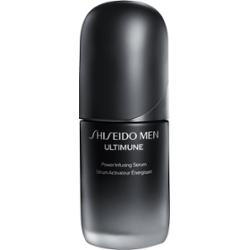 Shiseido Men Ultimune Power Infusing Serum skoncentrowane serum przeciw oznakom starzenia się skóry dla mężczyzn 50 ml