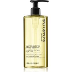 Shu Uemura Art of Hair Deep Cleanser Gentle Radiance Shampoo (400 ml)