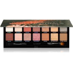 Sigma Beauty Warm Neutrals Eyeshadow Palette paleta cieni do powiek 25.5 g