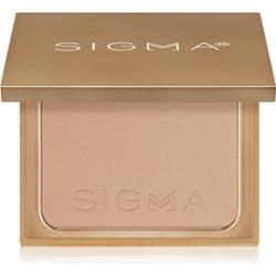 Sigma Beauty Matte Bronzer pudrowy bronzer z matowym wykończeniem odcień Light 8 g