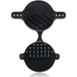 Sigma Beauty PALMAT® silikonowa tarka do czyszczenia pędzli 2 w 1 1 szt.