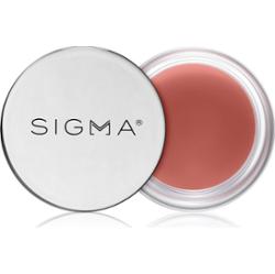 Sigma Beauty Hydro Melt Lip Mask nawilżająca maska do ust z kwasem hialuronowym odcień Tranquil 9.6 g