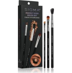 Sigma Beauty Brush Set Perfect Eyes zestaw pędzli do oczu i brwi