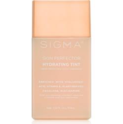 Sigma Beauty Skin Perfector Hydrating Tint naturalnie kryjący podkład nawilżający odcień 4 33 ml