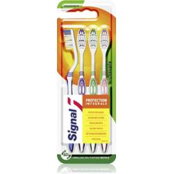Signal Protection Integrale szczoteczki do zębów soft 4 szt.