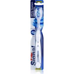 Signal White System szczoteczka do zębów medium 1 szt.
