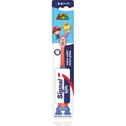 Signal Kids szczoteczka do zębów dla dzieci soft 1 szt.