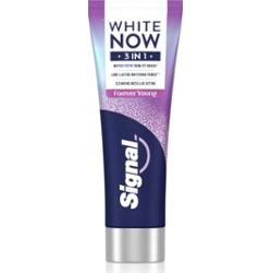 Signal White Now 3-in-1 Forever Young pasta do zębów 75 ml