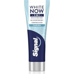 Signal White Now 3-in-1 Fresh Kiss pasta do zębów 75 ml