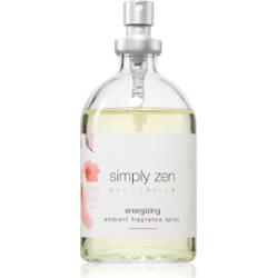 Simply Zen Sensorials Energizing Ambient Fragrance Spray odświeżacz w aerozolu 100 ml