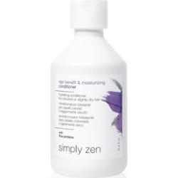 Simply Zen Age Benefit & Moisturizing odżywka nawilżająca do włosów farbowanych 250 ml