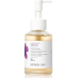 Simply Zen Restructure In olejek wygładzający do włosów suchych i zniszczonych 100 ml