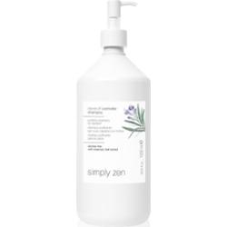 Simply Zen Dandruff Controller Shampoo szampon oczyszczający przeciw łupieżowi 1000 ml