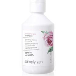 Simply Zen Smooth & Care Shampoo szampon wygładzający przeciwko puszeniu się włosów 250 ml