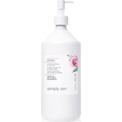 Simply Zen Smooth & Care Shampoo szampon wygładzający przeciwko puszeniu się włosów 1000 ml