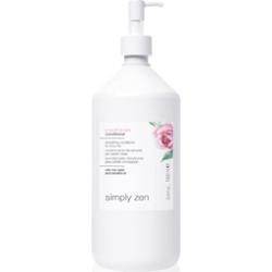 Simply Zen Smooth & Care Conditioner odżywka wygładzająca włosy przeciwko puszeniu się włosów 1000 ml