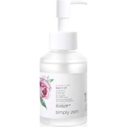 Simply Zen Smooth & Care Leave-in Oil olejek wygładzający przeciwko puszeniu się włosów 100 ml