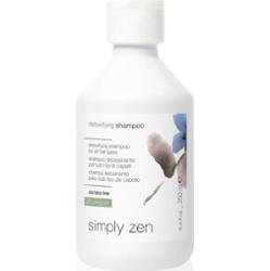 Simply Zen Detoxifying szampon oczyszczająco-detoksykujący do wszystkich rodzajów włosów 250 ml