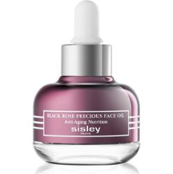 Sisley Black Rose Precious Face Oil odżywczy olejek do twarzy z efektem rewitalizacji przeciw zmarszczkom 25 ml