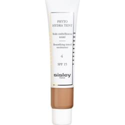 Sisley Viky Rader x Make-up Routine Phyto Hydra Teint Podkłady 40 ml 4 - TAN