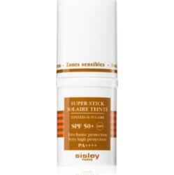 Sisley Super Stick Tinted Sun Care balsam samoopalający w sztyfcie SPF 50+ 15 g