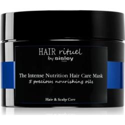 Hair Rituel by Sisley The Intense Nutrition Hair Care Mask intensywnie odżywcza maska do włosów suchych i osłabionych 190 ml