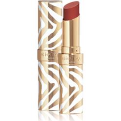 Sisley Phyto Rouge Shine błyszcząca szminka o działaniu nawilżającym odcień 14 Sheer Acajou 3 g