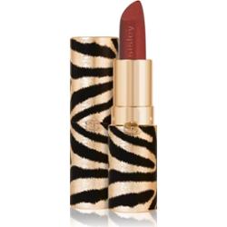 Sisley Phyto Rouge Velvet luksusowa szminka pielęgnacyjna z matowym wykończeniem odcień 12 Beige Crush 3 g