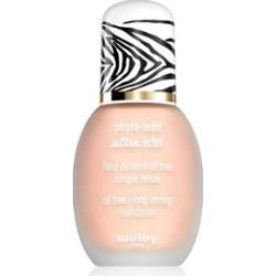 Sisley Phyto-Teint Ultra Eclat długotrwały podkład w płynie z efektem rozświetlającym odcień 3C (3) Natural 30 ml