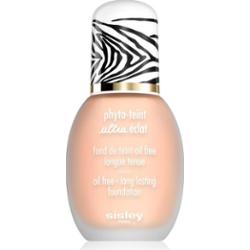 Sisley Phyto-Teint Ultra Eclat długotrwały podkład w płynie z efektem rozświetlającym odcień 4C (4) Honey 30 ml