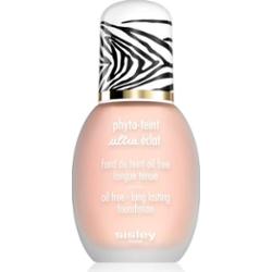 Sisley Phyto-Teint Ultra Eclat długotrwały podkład w płynie z efektem rozświetlającym odcień 2N1 (2+) Sand 30 ml