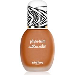 Sisley Phyto-Teint Ultra Eclat długotrwały podkład w płynie z efektem rozświetlającym odcień 6N Sandalwood 30 ml