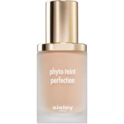 Sisley Phyto-Teint Perfection podkład mocno kryjący dla efektu rozjaśnienia i wygładzenia skóry odcień 1N - Ivory 30 ml