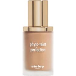 Sisley Phyto-Teint Perfection podkład mocno kryjący dla efektu rozjaśnienia i wygładzenia skóry odcień 5N Pecan 30 ml