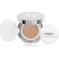 Sisley Phyto-Blanc Le Cushion podkład w kompakcie SPF 50+ 0C Vanilla 15 g