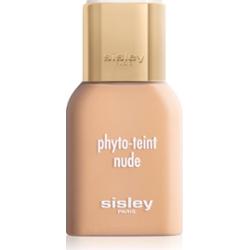 Sisley Phyto-Teint Nude rozświetlająco-nawilżający podkład nadający naturalny wygląd odcień 2W1 Light Beige 30 ml
