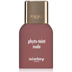 Sisley Phyto-Teint Nude rozświetlająco-nawilżający podkład nadający naturalny wygląd odcień 5C Golden 30 ml