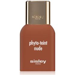 Sisley Phyto-Teint Nude rozświetlająco-nawilżający podkład nadający naturalny wygląd odcień 6C Amber 30 ml