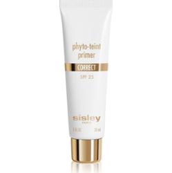Sisley Phyto-Teint Primer Correct baza pod makijaż do ujednolicenia kolorytu skóry SPF 25 30 ml